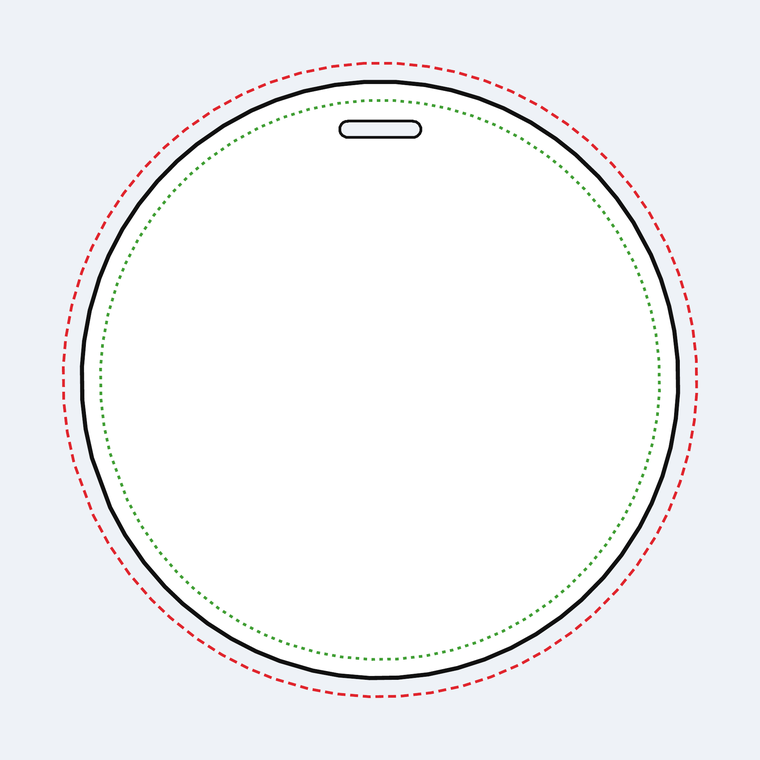 Circle - Slot template