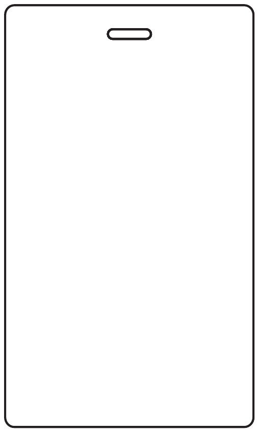 Rectangle (XL)