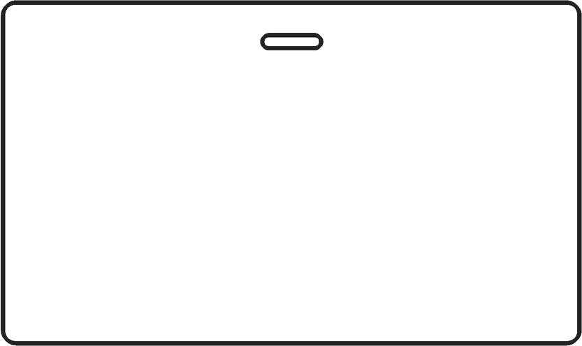 Rectangle XL (Landscape)