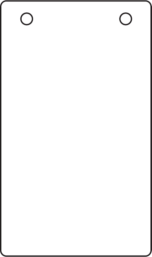 Rectangle (XL2H)