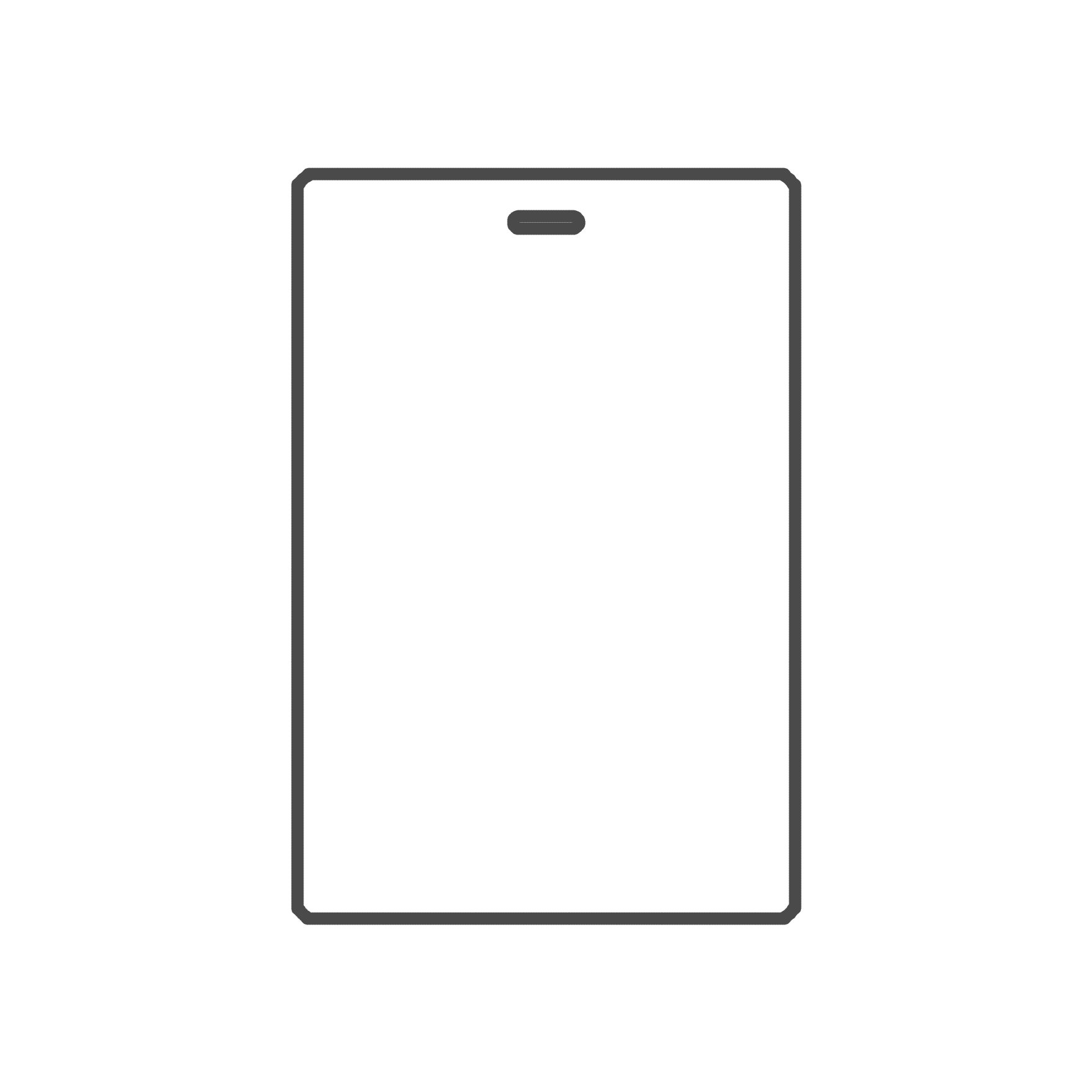 Rectangle (XXXL)