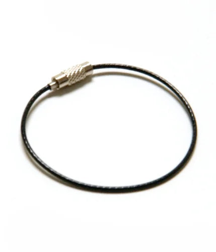 Cable ScrewLock Rings