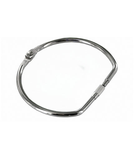Metal ScrewLock Rings