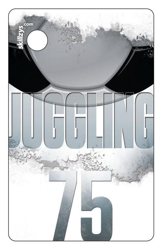 Single Level Juggling Skill Tags® (Level 75)