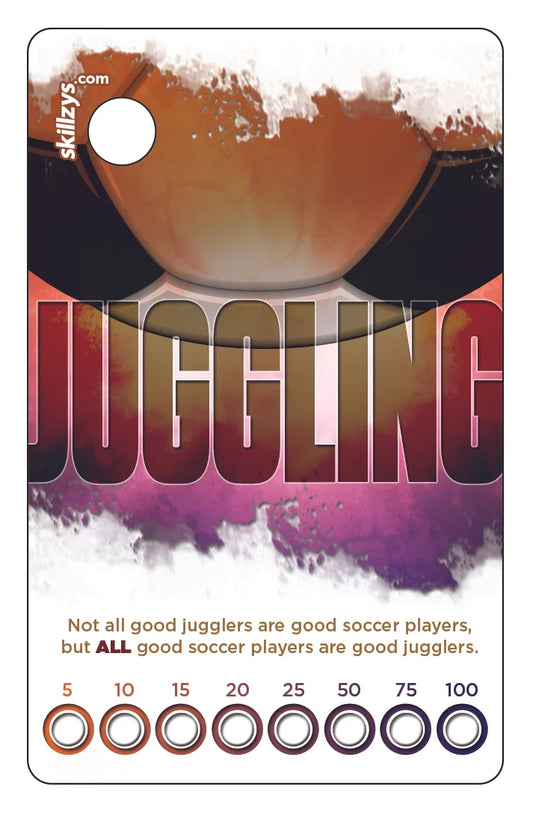 Multi-Level Juggling Skill Tags®