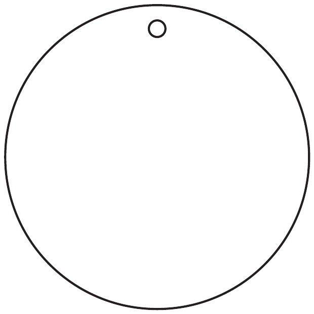 Circle - Hole