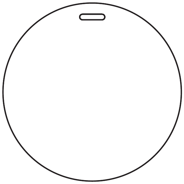 Circle - Slot