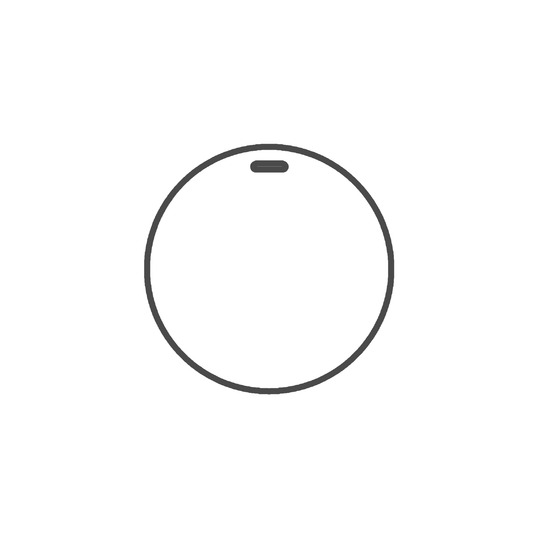 Circle - Slot