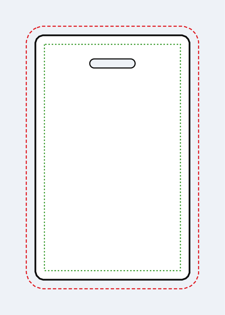 Credit Card (P) template