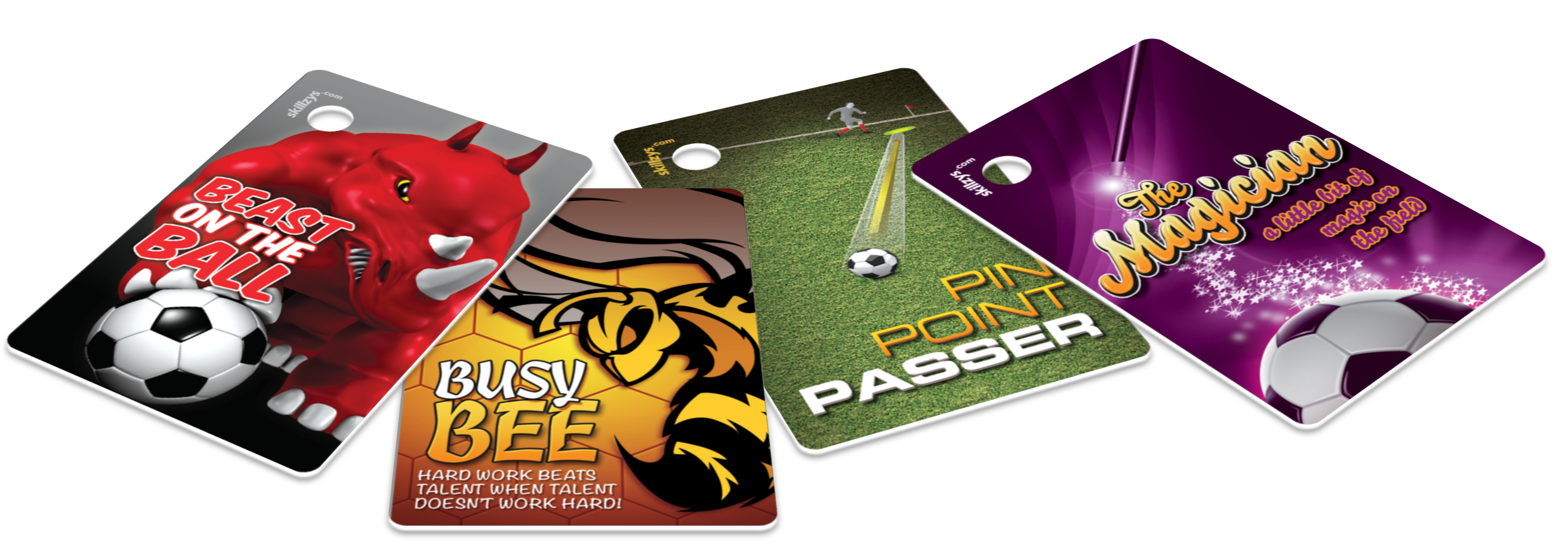 Single-Level Game Award Skill Tags&reg;