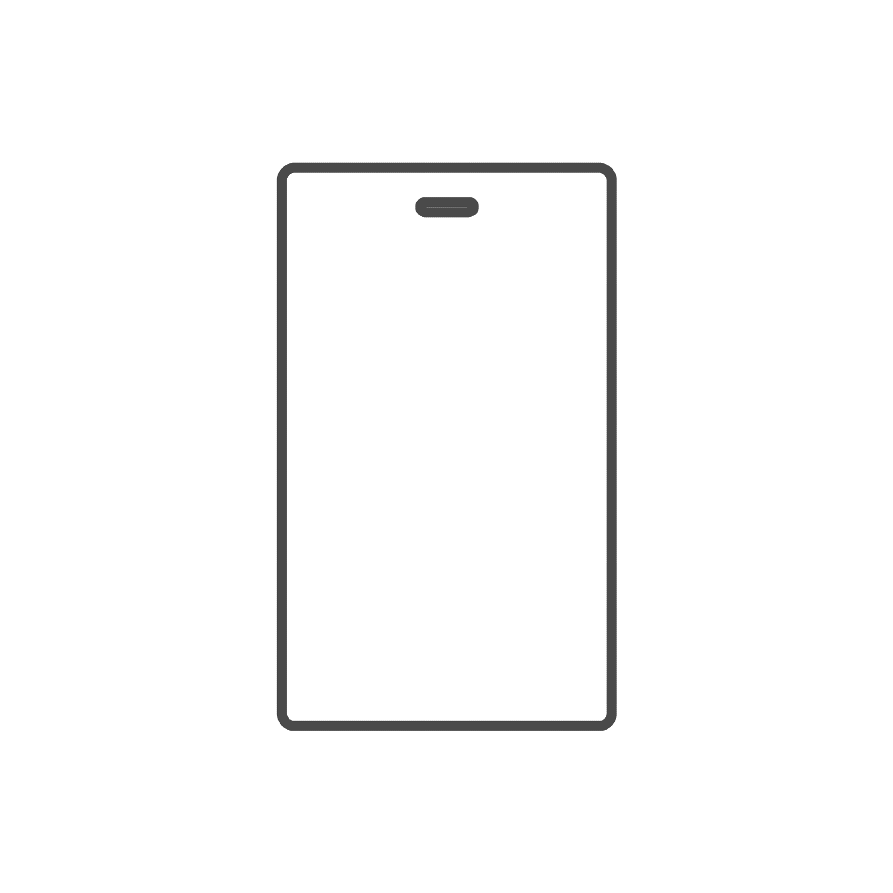 Rectangle (XL)