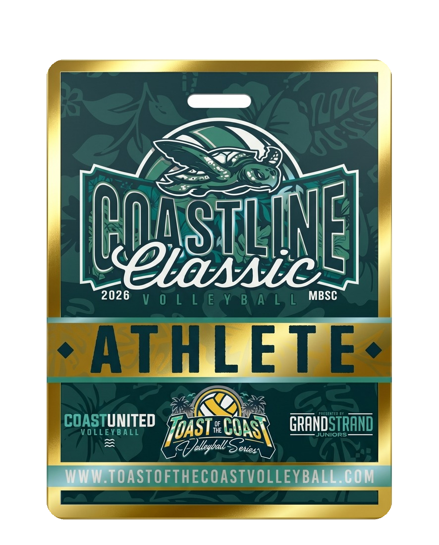 Trophy Tag with Foil finish