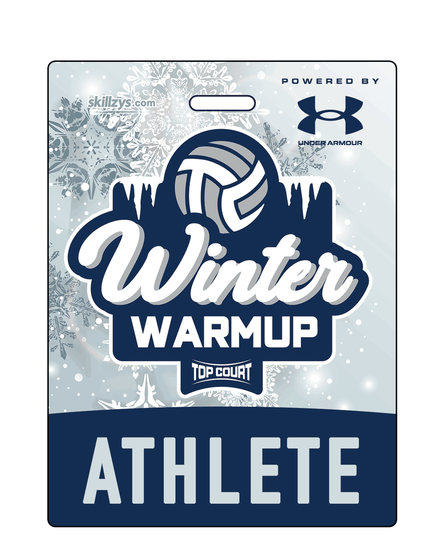 Trophy Tag with 3D Lenticular finish