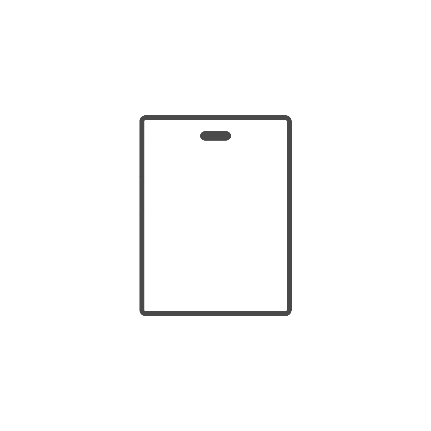 Rectangle (M)