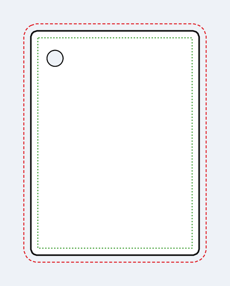 Rectangle (OG) template