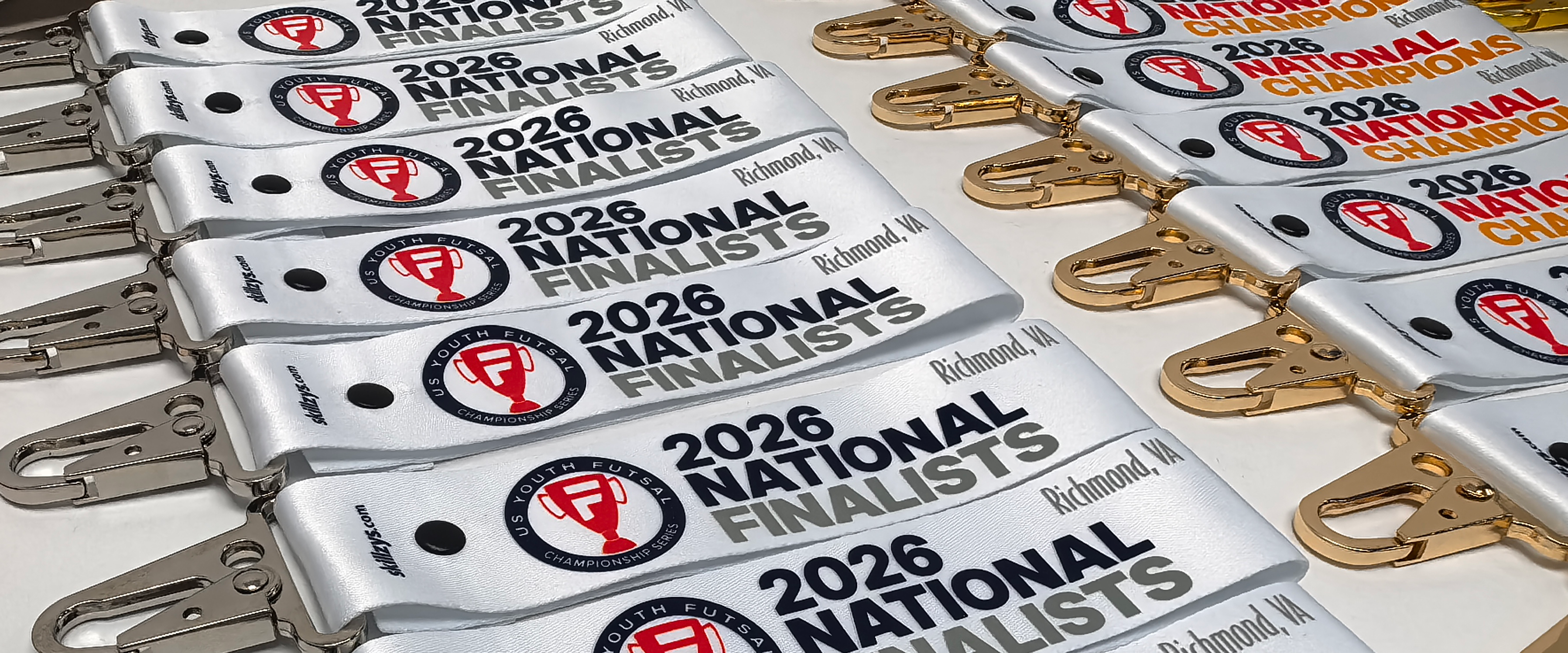 StrapTags custom tournament tags